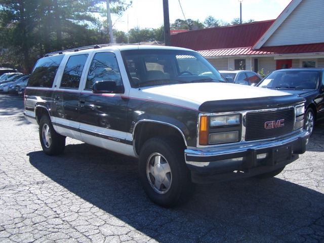 1992 GMC Suburban Unknown