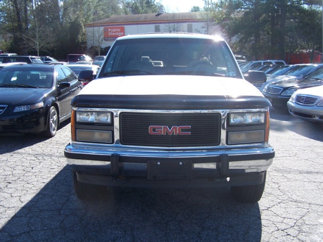 1992 GMC Suburban Unknown