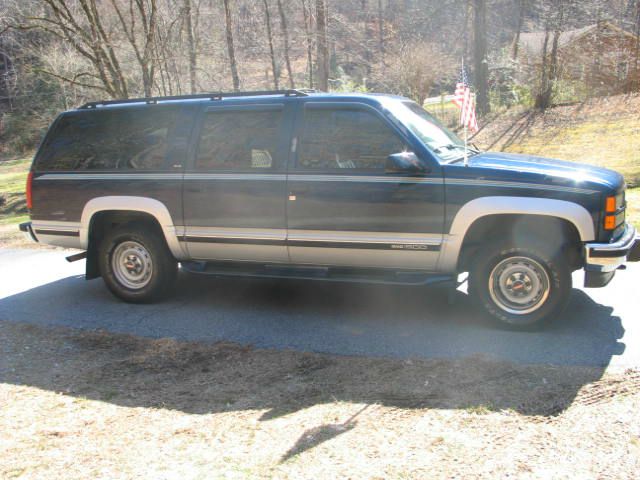 1994 GMC Suburban Unknown