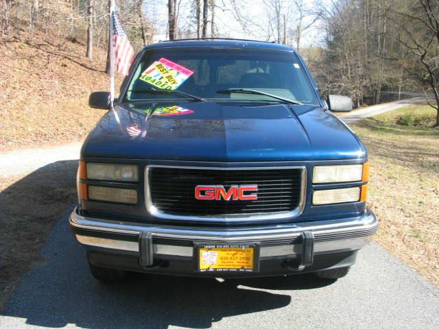 1994 GMC Suburban Unknown