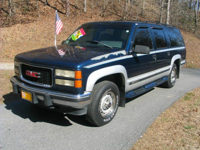 1994 GMC Suburban Unknown