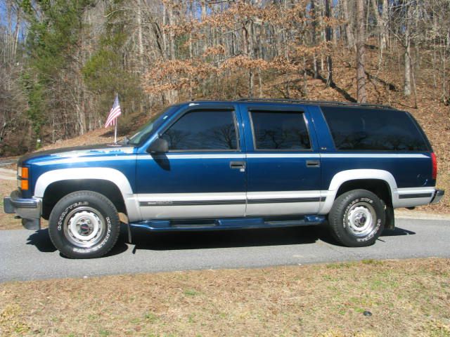 1994 GMC Suburban Unknown