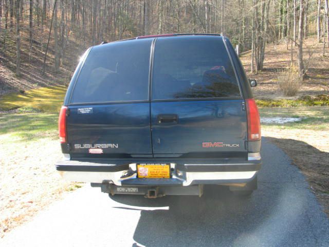 1994 GMC Suburban Unknown