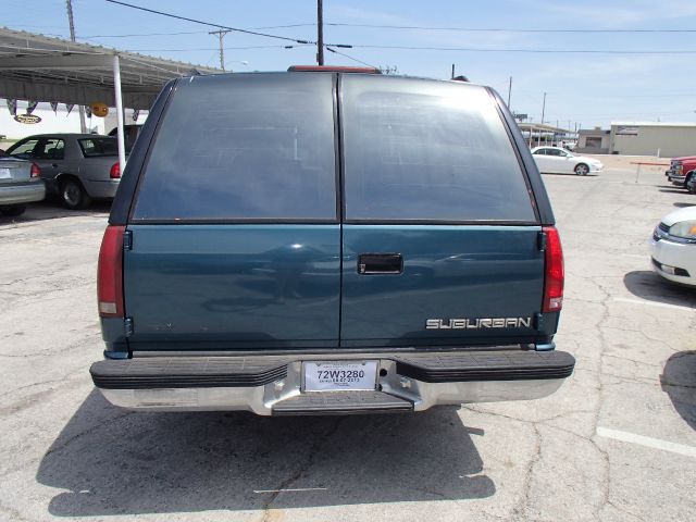 1994 GMC Suburban Unknown