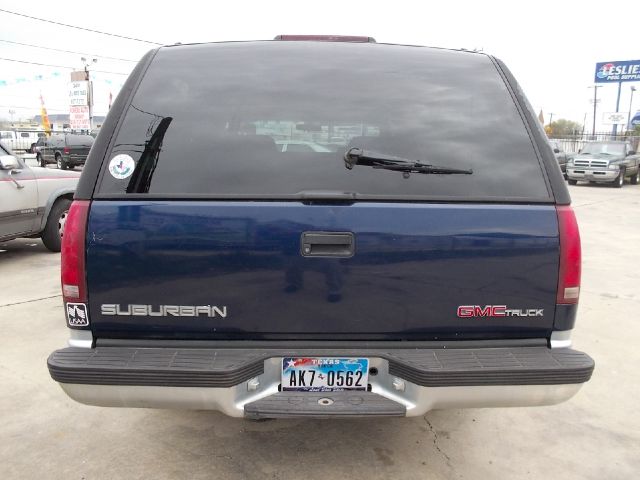 1995 GMC Suburban Unknown