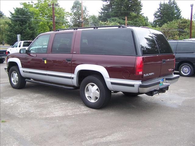 1995 GMC Suburban 45