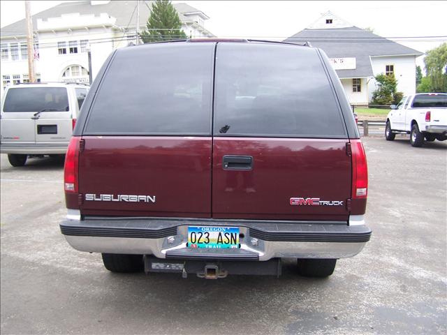 1995 GMC Suburban 45