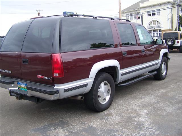 1995 GMC Suburban 45