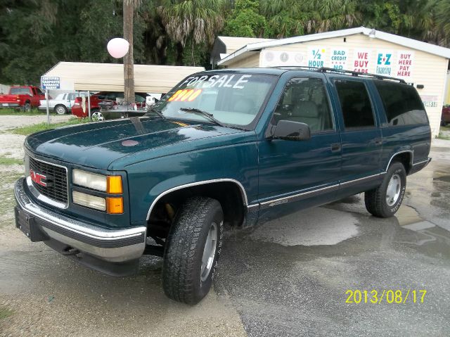 1995 GMC Suburban SLT