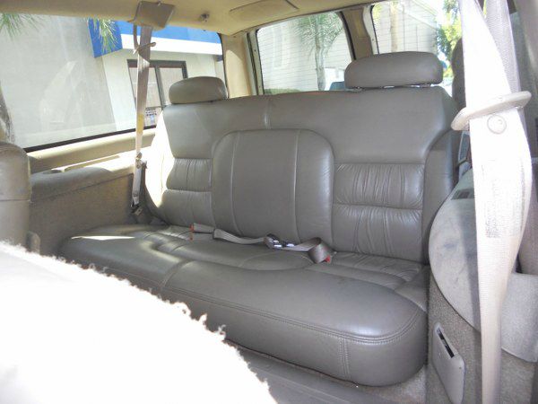 1996 GMC Suburban XLT Eddie Bauer