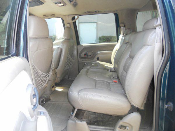 1996 GMC Suburban XLT Eddie Bauer