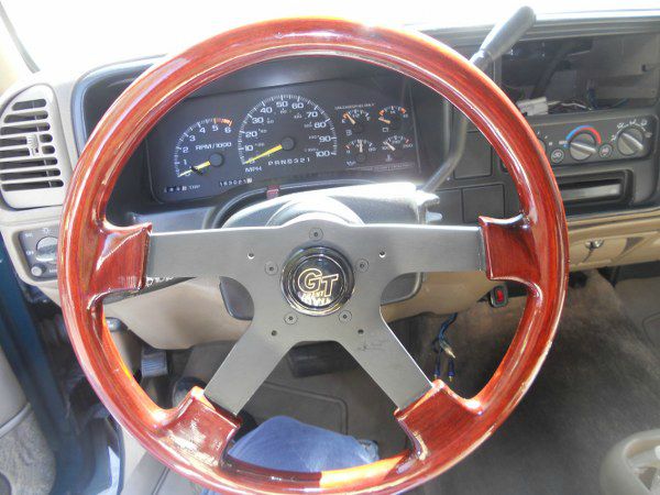 1996 GMC Suburban XLT Eddie Bauer