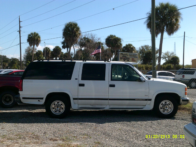 1996 GMC Suburban SXT Ext Cab