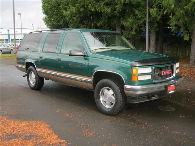 1999 GMC Suburban Unknown