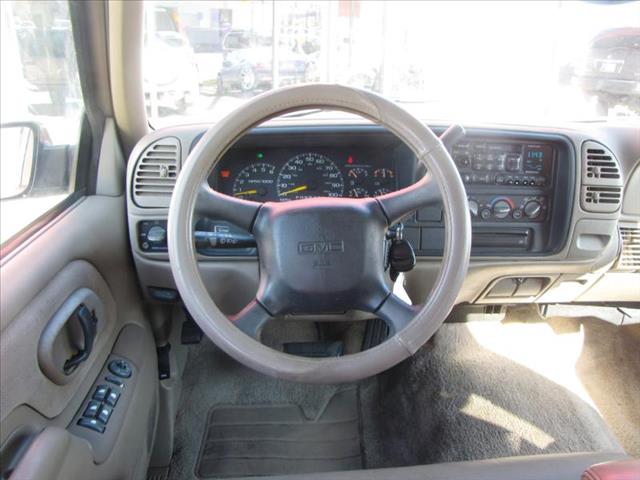 1999 GMC Suburban Water Truck