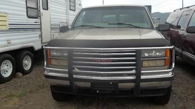 1999 GMC Suburban Unknown