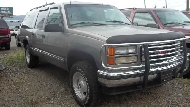 1999 GMC Suburban Unknown