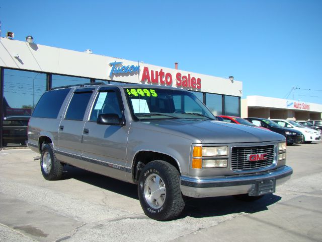 1999 GMC Suburban 45