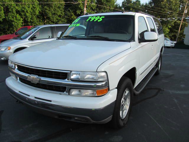 1999 GMC Suburban Unknown