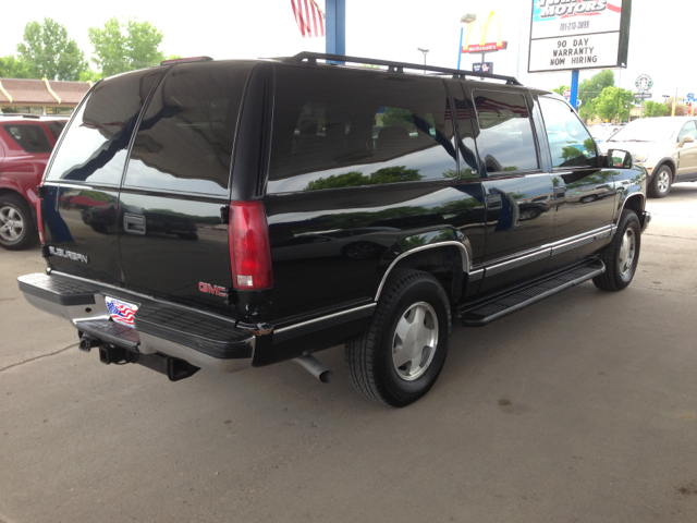1999 GMC Suburban C350 4dr Sdn 3.5L Sport RWD Sedan