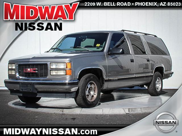 1999 GMC Suburban Autobahn