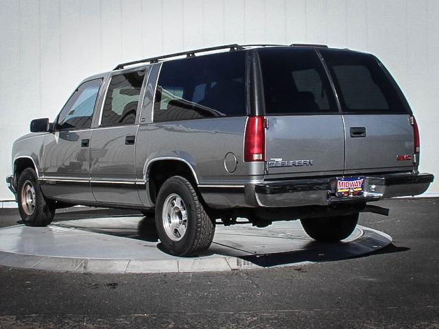 1999 GMC Suburban Autobahn