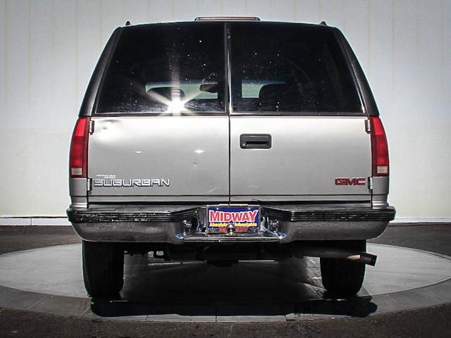 1999 GMC Suburban Autobahn