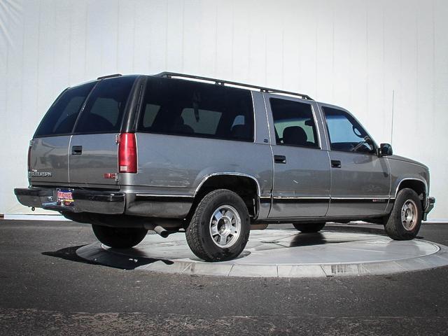 1999 GMC Suburban Autobahn