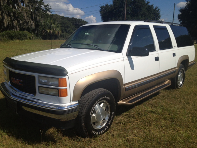 1999 GMC Suburban Unknown