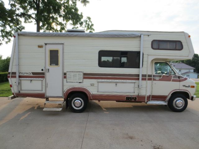 1982 GMC TG31632 Unknown