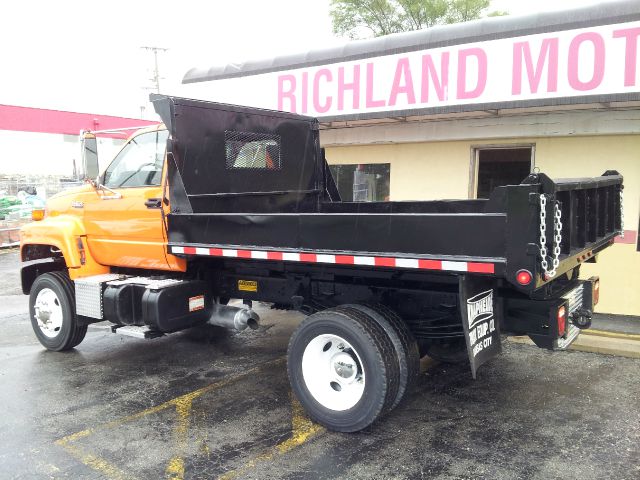 1991 GMC TOPKICK Unknown