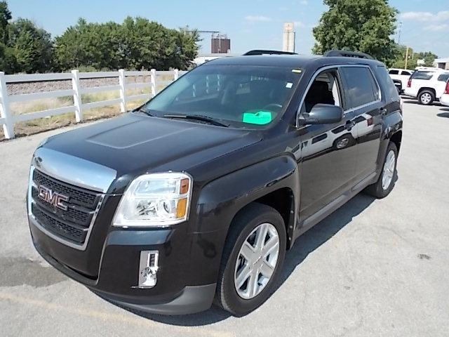 2010 GMC Terrain SL 4.3