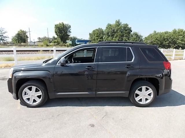 2010 GMC Terrain SL 4.3