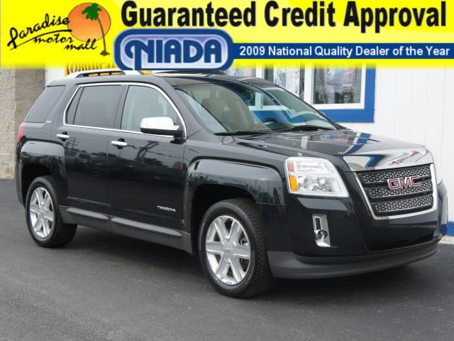 2010 GMC Terrain Clk55