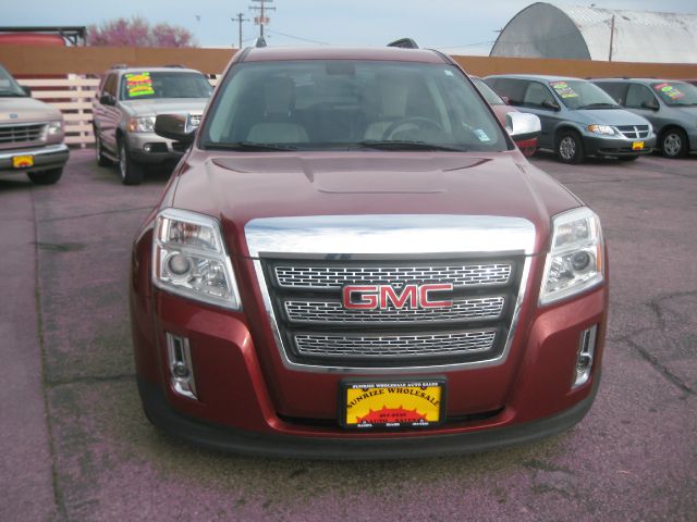 2010 GMC Terrain 3500 4x4