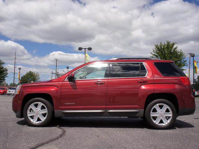 2010 GMC Terrain 5.5L