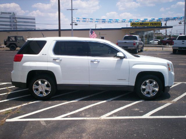 2010 GMC Terrain S-line Premium Plus
