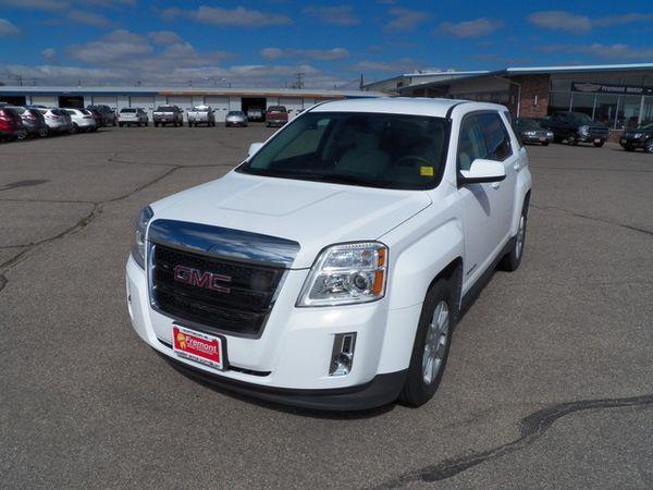 2010 GMC Terrain Unknown