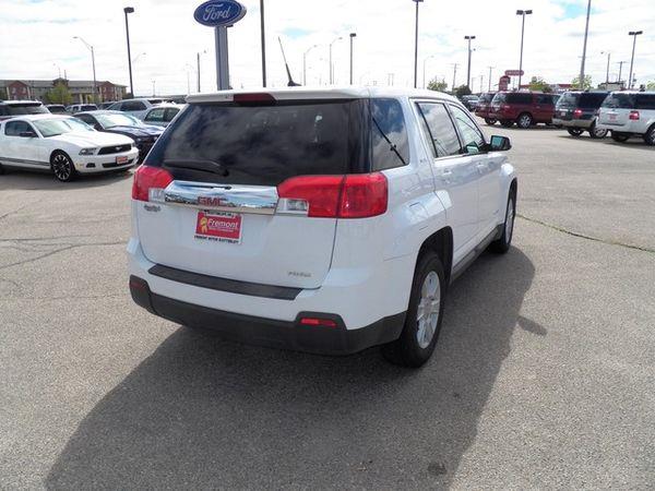 2010 GMC Terrain Unknown