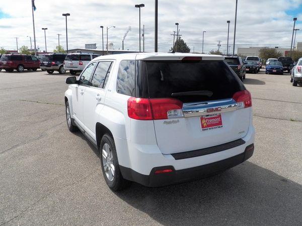 2010 GMC Terrain Unknown