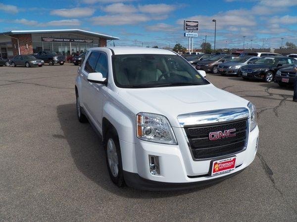2010 GMC Terrain Unknown