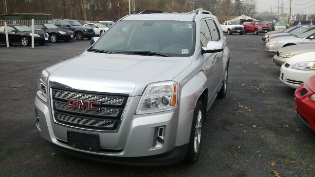 2010 GMC Terrain 4dr Sdn Man CE (natl)