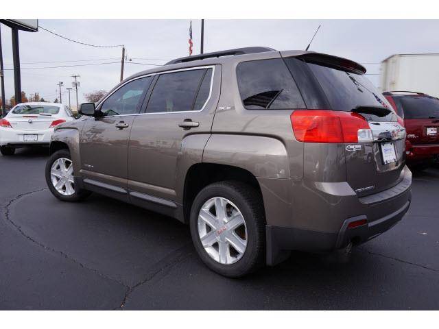 2010 GMC Terrain V