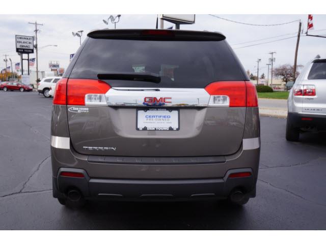 2010 GMC Terrain V