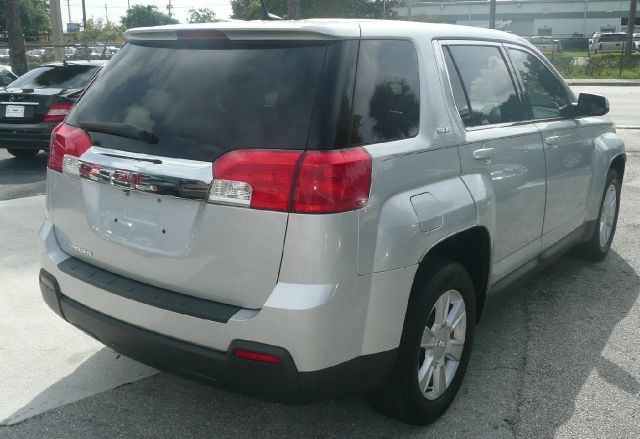 2010 GMC Terrain 2dr Cpe E350 RWD
