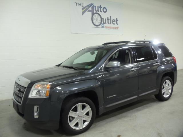 2010 GMC Terrain Clk55