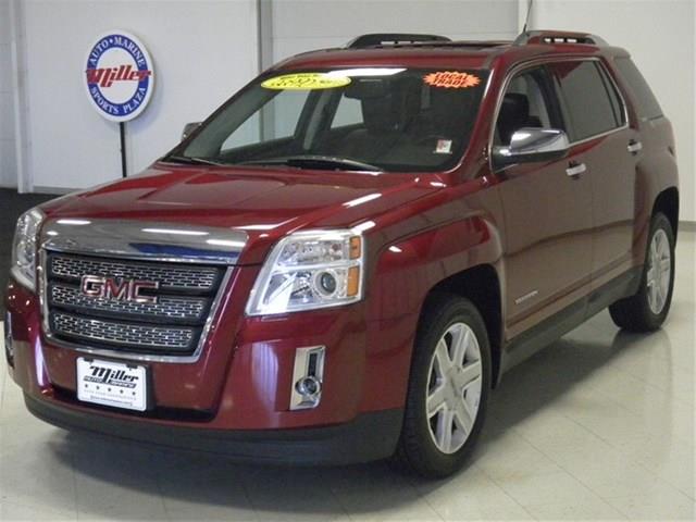 2010 GMC Terrain Sport 1.8 Liter Superchgd