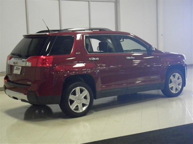 2010 GMC Terrain Sport 1.8 Liter Superchgd