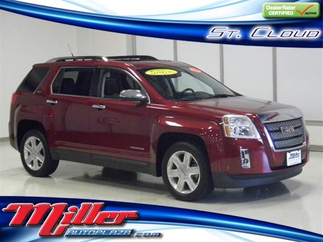 2010 GMC Terrain Sport 1.8 Liter Superchgd