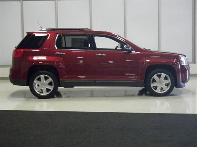2010 GMC Terrain Sport 1.8 Liter Superchgd